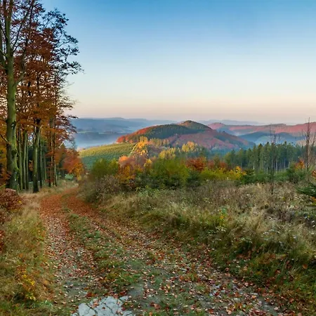 Villa Silberberg Winterberg