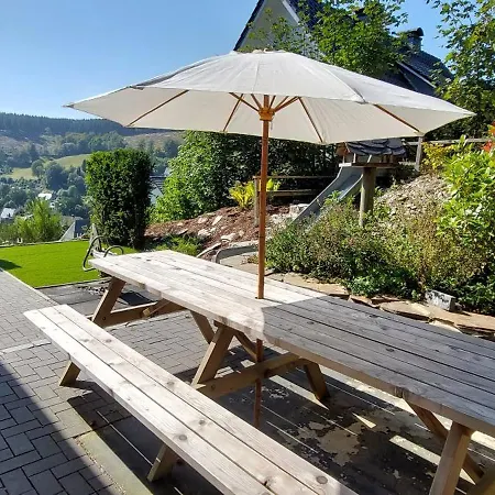 Villa Silberberg Winterberg