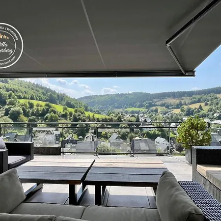 Silberberg * Winterberg