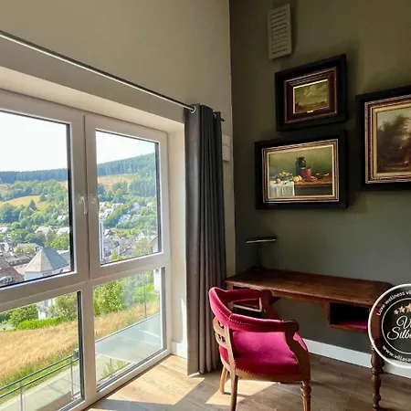 Silberberg Winterberg