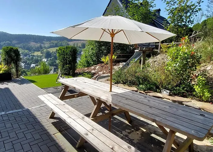 Villa Silberberg Winterberg