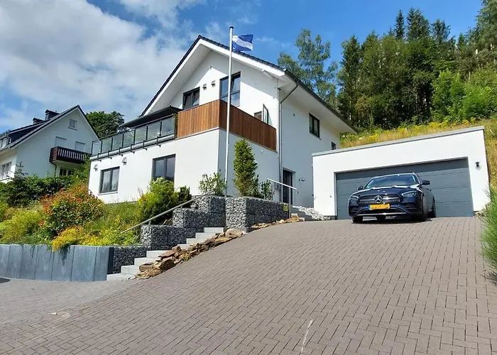 Silberberg Villa *