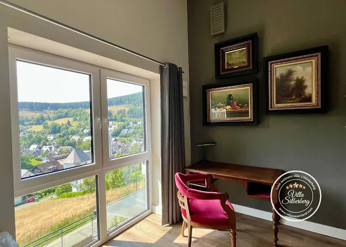 Silberberg Winterberg